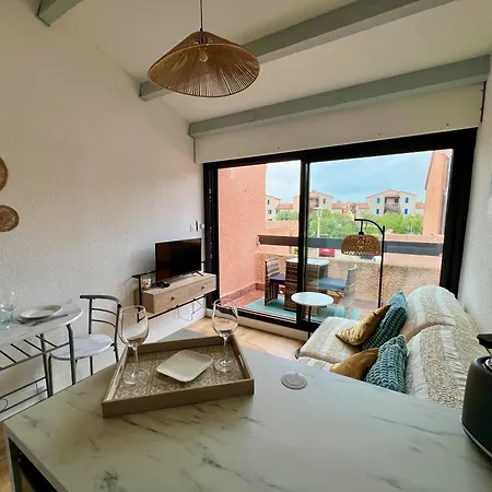 723 - Village Naturiste Aphrodite * 勒卡特