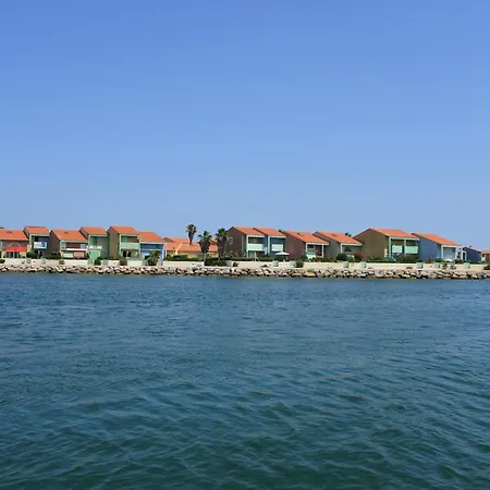 723 - Village Naturiste Aphrodite Apartamento Leucate