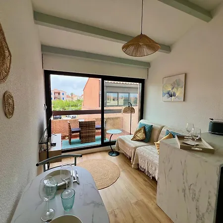 公寓 723 - Village Naturiste Aphrodite